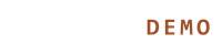 Webshop Demo logo